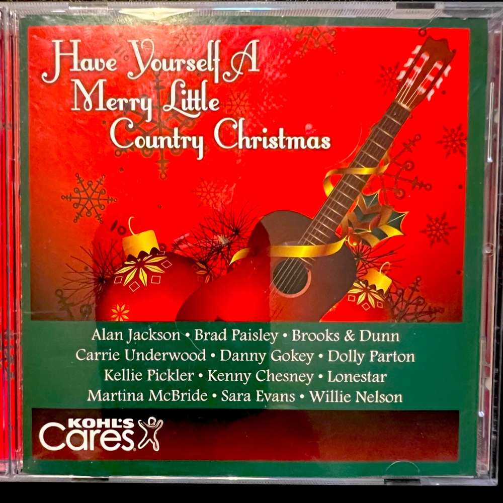 Kohl’s Cares 2011 “Have Yourself a Merry Little Country Christmas” CD